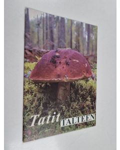 käytetty teos Tatit talteen