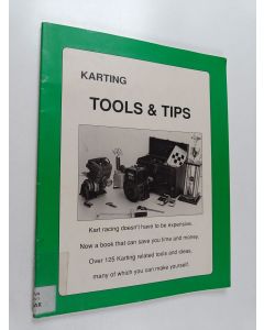 Kirjailijan Gary Martin käytetty kirja Karting - Tools & Tips