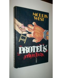 Kirjailijan Morris West käytetty kirja Proteus