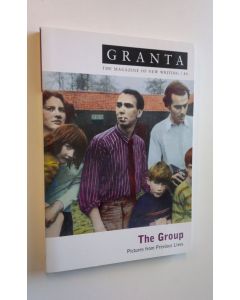 Tekijän Ian Jack  käytetty kirja The group - The magazine of new writing 80