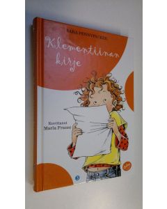 Kirjailijan Sara Pennybacker käytetty kirja Klementiinan kirje