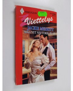 Kirjailijan Jackie Merritt käytetty kirja Mikä nyt neuvoksi, Blair?