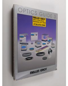 Tekijän Melles Griot  käytetty kirja Optics Guide 3