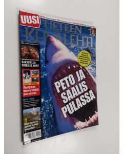 käytetty kirja Tieteen kuvalehti 16/2012