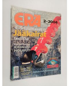 käytetty teos Erä 2/2004