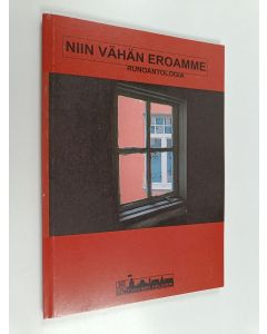 käytetty kirja Niin vähän eroamme