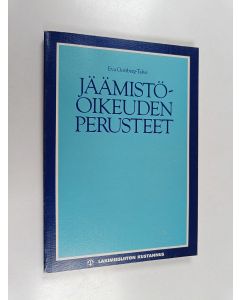 Kirjailijan Eva Gottberg-Talve käytetty kirja Jäämistöoikeuden perusteet