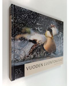 käytetty kirja Vuoden luontokuvat 2015 : kauneimmat luontokuvat - ajankohtaisia artikkeleita