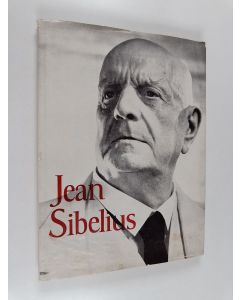 käytetty kirja Jean Sibelius