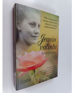 Kirjailijan Derek Humphry käytetty kirja Jeanin valinta