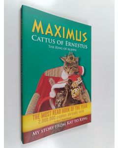 käytetty kirja Mximus : Cattus of ernestus - The King of Aleppo