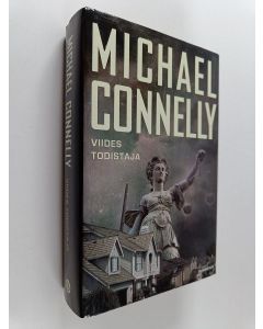 Kirjailijan Michael Connelly käytetty kirja Viides todistaja