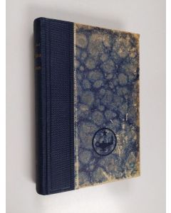 Kirjailijan A. R. Rosenqvist käytetty kirja Kurinpito ja kasvatus kodissa ja koulussa : käsikirja vanhemmille ja opettajille