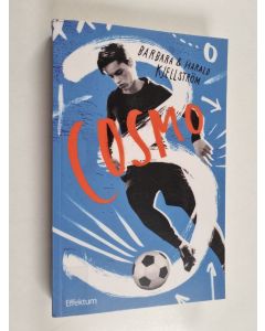 Kirjailijan Barbara Kjellström käytetty kirja Cosmo 3 - Cosmo tre