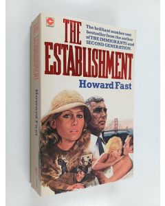 Kirjailijan Howard Fast käytetty kirja The Establishment