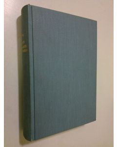 Kirjailijan Aarne Anttila käytetty kirja Johdatus uudenajan kirjallisuuden valtavirtauksiin ja lähteitä niiden valaisemiseksi