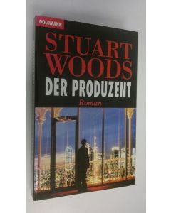 Kirjailijan Stuart Woods käytetty kirja Der Produzent