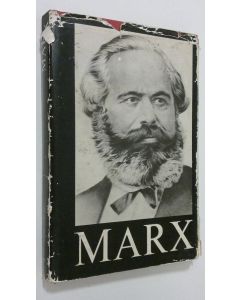 käytetty kirja Marx : irasok eleterol es tevekenysegerol