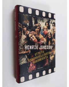 Kirjailijan Mikko Laaksonen & Henrik Jansson käytetty kirja Otteita kumouksellisista kokouksista - romaani