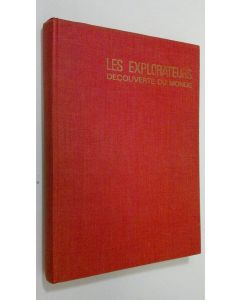 Kirjailijan Ronald W. Clarks käytetty kirja Les Explorateurs Decouverte Du Monde