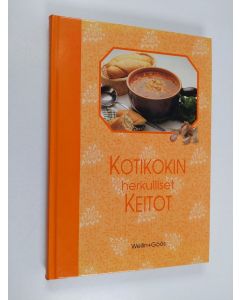 käytetty kirja Kotikokin herkulliset keitot