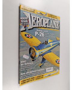 käytetty teos Aeroplane 8/2006
