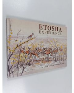 Kirjailijan Christine Marais & Anna Louise Marais käytetty kirja Etosha Experience