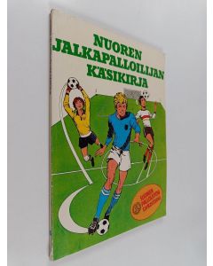 Kirjailijan Giuliano Giovetti käytetty kirja Nuoren jalkapalloilijan käsikirja