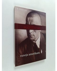 Kirjailijan Vladimir Majakovski käytetty kirja Runoja Amerikasta