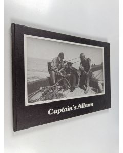 käytetty kirja Captains's album