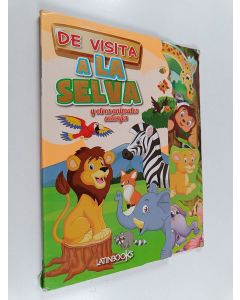 käytetty kirja De visita a la selva : Y otros animales salvajes