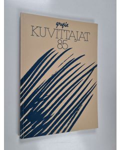käytetty kirja Kuvittajat 85