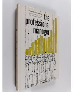 Kirjailijan Douglas McGregor käytetty kirja The Professional Manager