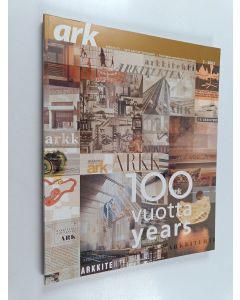 käytetty kirja Arkkitehti 2/2003