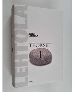 Kirjailijan Jyrki Lehtola käytetty kirja Teokset 1