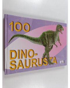 Tekijän Ismo ym. Nuuja  käytetty kirja 100 dinosaurusta