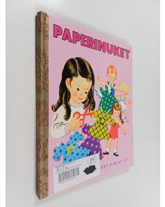 Kirjailijan Hilda Miloche käytetty kirja Paperinuket