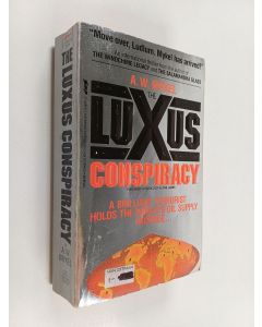 Kirjailijan A. W. Mykel käytetty kirja The Luxus Conspiracy