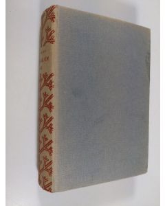 Kirjailijan Jan Fridegård käytetty kirja Puujumalien maa