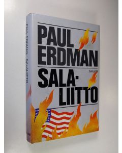 Kirjailijan Paul Erdman käytetty kirja Salaliitto