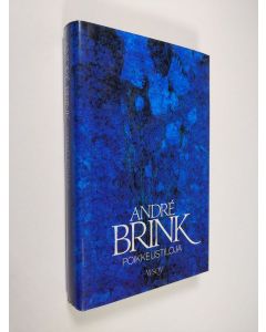 Kirjailijan Andre Brink käytetty kirja Poikkeustiloja