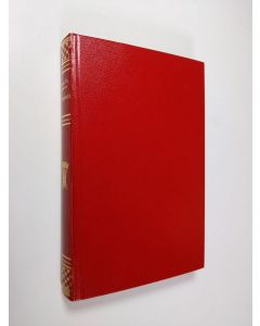 Kirjailijan Birgit Th. Sparre käytetty kirja Glimringe