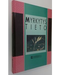 Kirjailijan Marja Kinos käytetty kirja Myrkytystieto