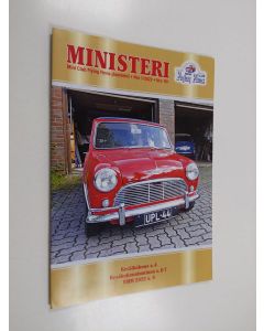 käytetty teos Ministeri 1/2022
