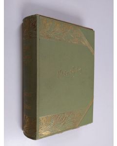 Kirjailijan Viktor Rydberg käytetty kirja Skrifter af Viktor Rydberg IV - Fribytaren på Östersjön