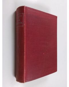 Kirjailijan Leo Tolstoi käytetty kirja Anna Karénina : kahdeksanosainen romaani 2 nidos