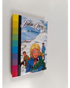 Kirjailijan Lucy Daniels käytetty kirja Un chien pour la vie