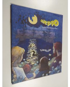 käytetty teos Sieppo 4/2002 : lasten luontolehti