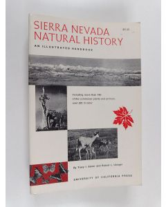 Kirjailijan Robert Leslie Usinger käytetty kirja Sierra Nevada Natural History