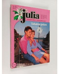 Kirjailijan Marja Hilden & Gwen Westwood käytetty kirja Tahaton petos